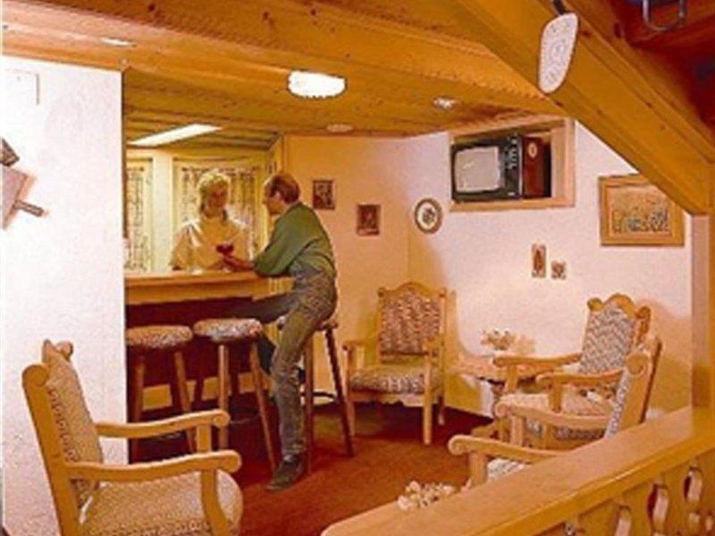 Alpenblick Hotel & Restaurant Wilderswil By Interlaken Restaurang bild